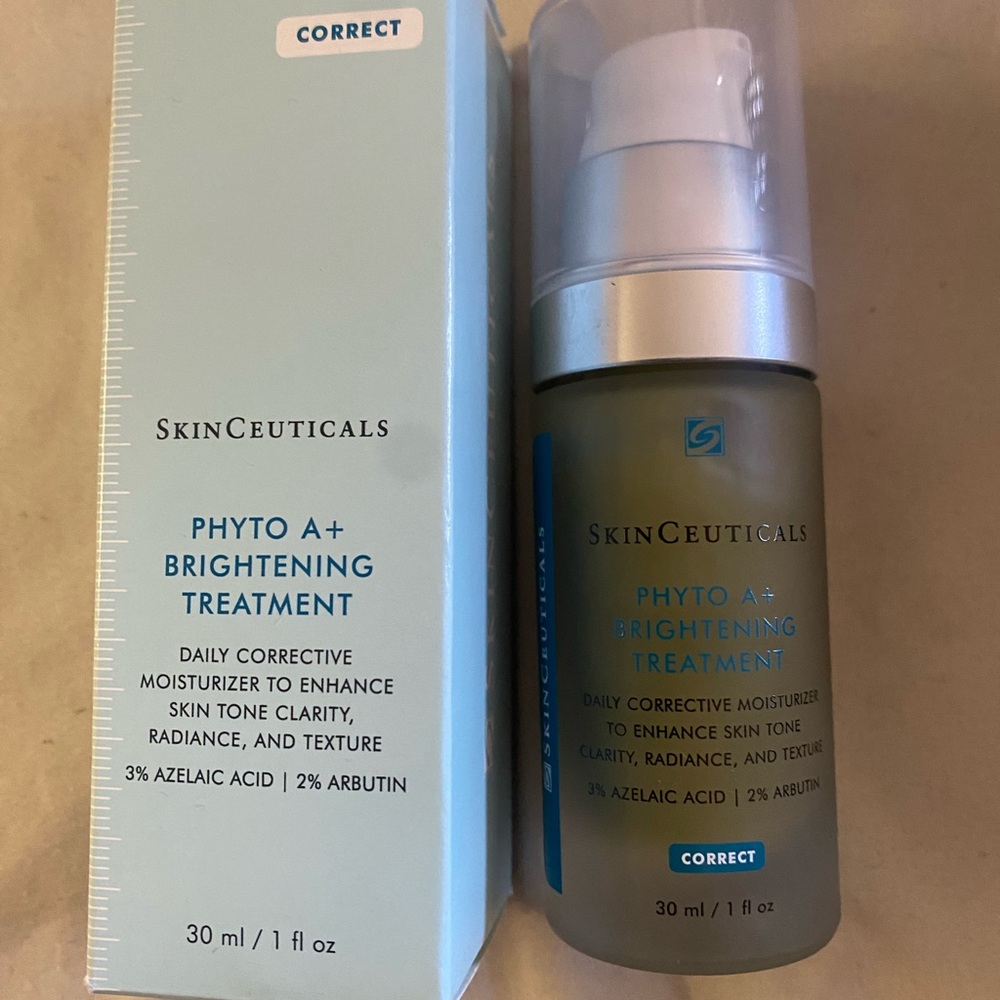 NIB SkinCeuticals Phyto A Brightening Treatment